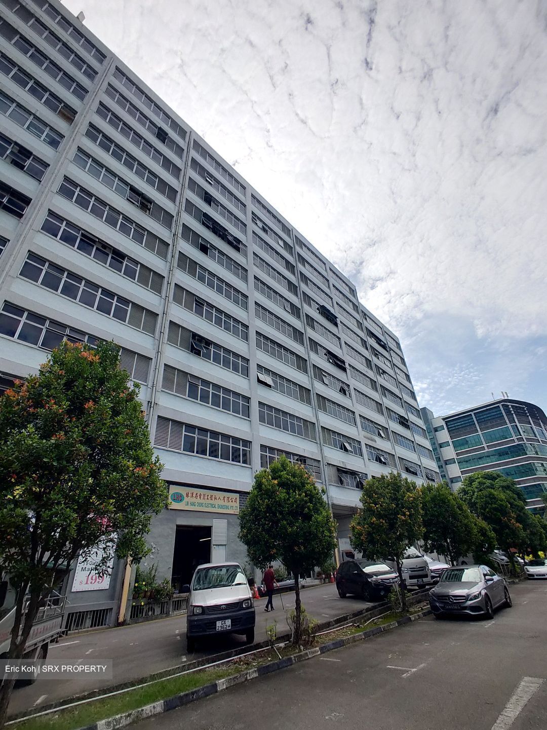 Yi Guang Factory Building (D14), Factory #392685251